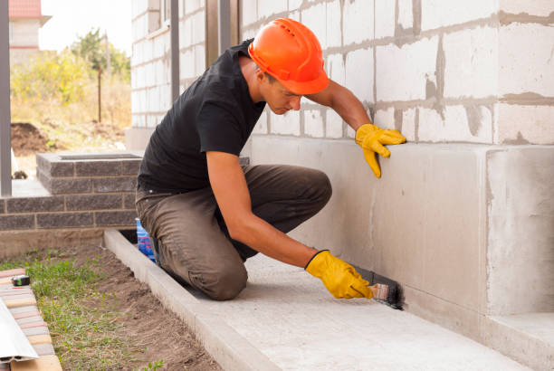 Licensed Interior Drainage System service in West Union, OH - SJ Waterproofing Pros